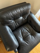 Fauteuil « Coronado » d'Afra et Tobia Scarpa par B&B Italia