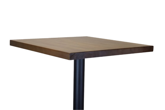 Image 1 of TAVOLO BAR alto in FAGGIO