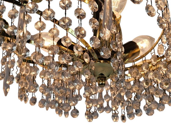 Image 1 of Emme Pi Light - Masiero SRL - chandelier - Italy - 80s