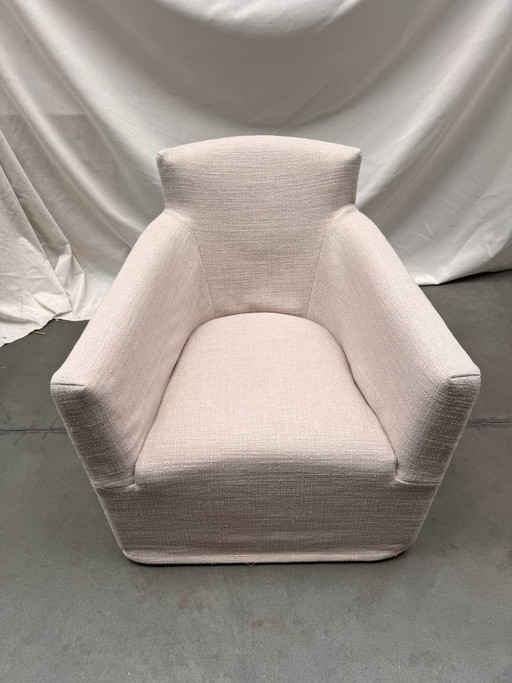 Thodor swivel chair