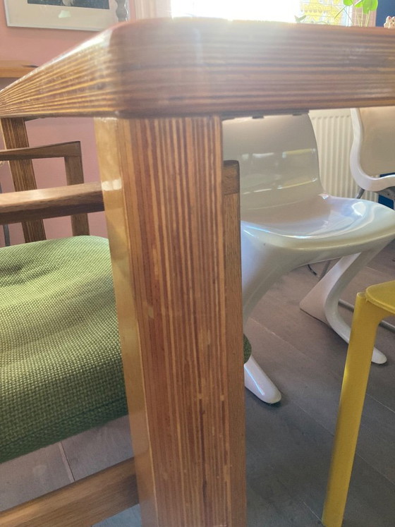 One of a Kind - Dining Table – Wood (photo 4 of 6)