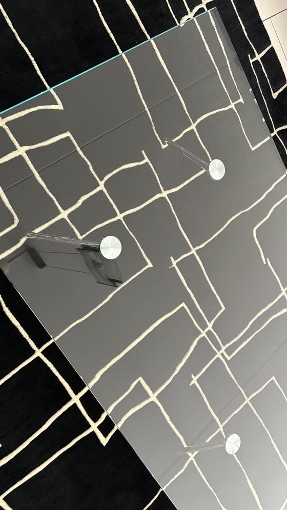 Image 1 of Maupertuus glaze coffee table