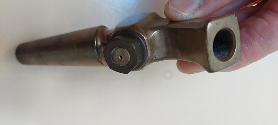 Image 1 of Messing kraan