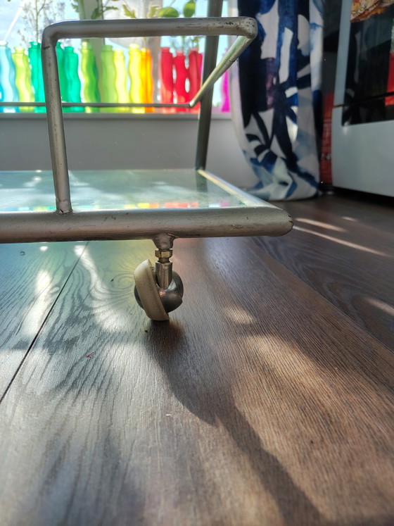 Image 1 of Serving Trolley 