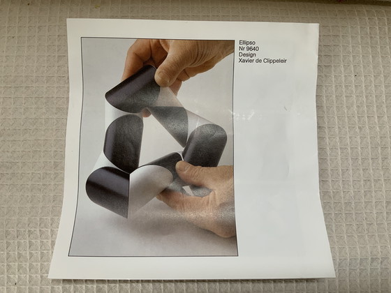 Image 1 of The Ellipso, mobile art object