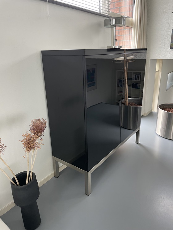 Image 1 of Cappellini dressoir zwart
