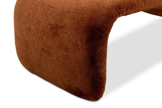 Image 1 of Olivier Mourgue. Chaise longue, modello "Djinn". Anni '60.