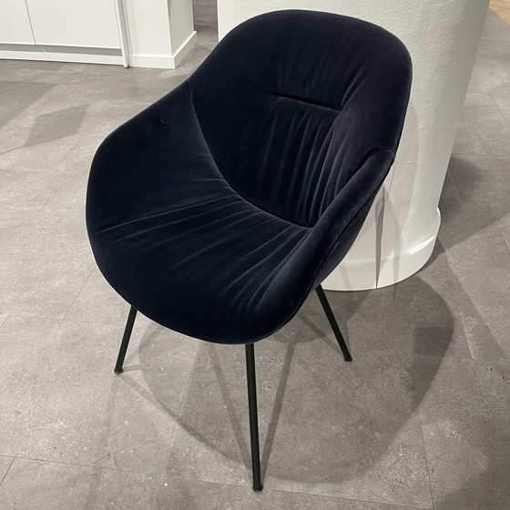 Image 1 of HAY AAC 127 soft dining chair (set of 4)
