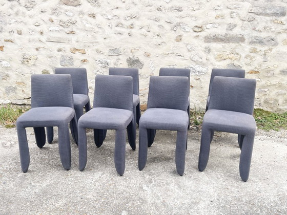 Image 1 of Sedia Monster, M. Wanders Ed. Moooi, 2000