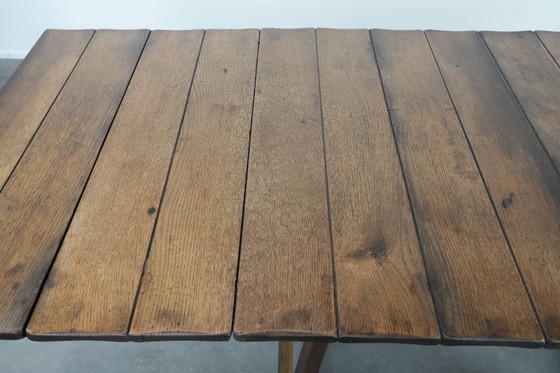 Image 1 of Antiker Schweizer Klapptisch