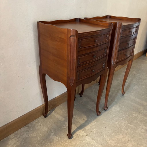 Chevets style Louis XV