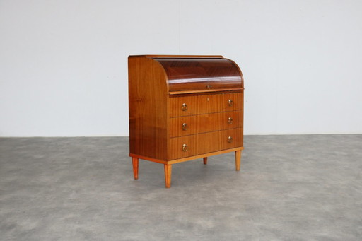 vintage Swedish secretaire
