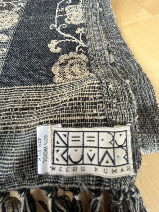 Neeru Kumar Plaid
