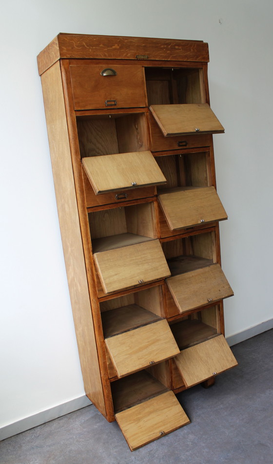 Image 1 of Muebles de notario de los años 30