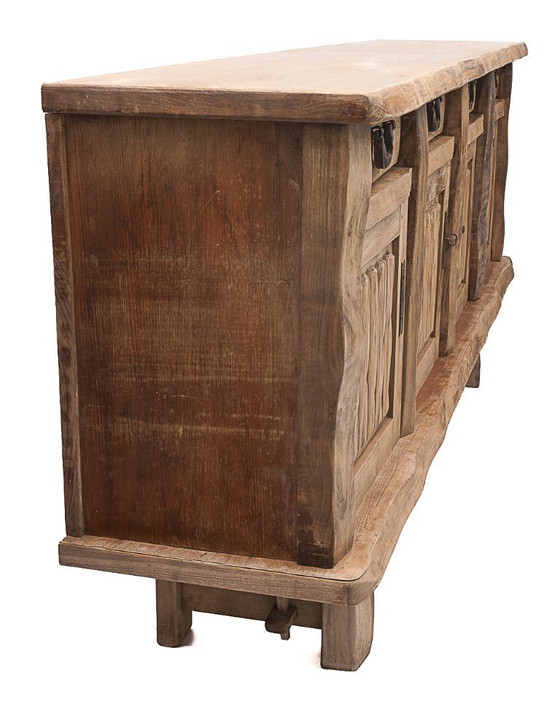 Image 1 of Olavi Hanninen Brutalistisch dressoir