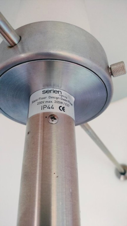Design staande lamp Slant van Serien Lightning