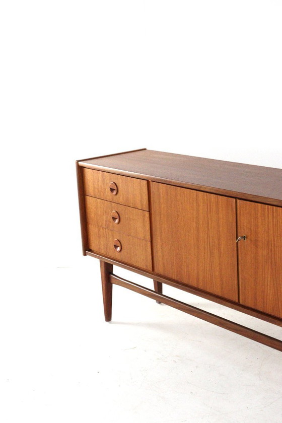 Image 1 of Bartels sideboard dressoir kast tv meubel vintage