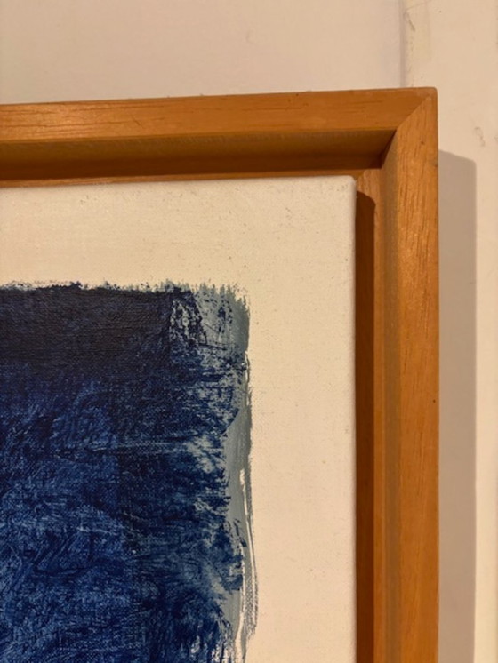 Image 1 of Nuova stagione, dipinto acrilico di Harrie Gerritz