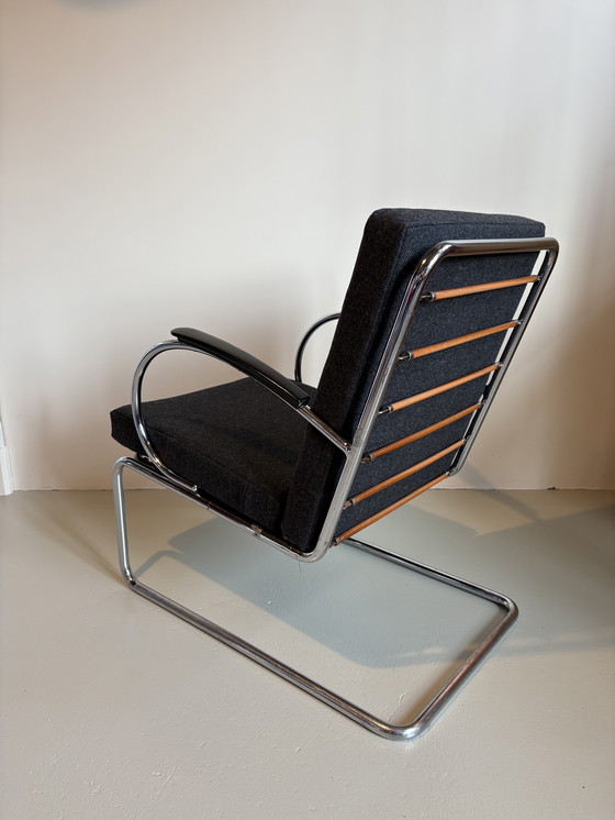 Image 1 of Gispen 409 WH Gispen seltenes Modell!