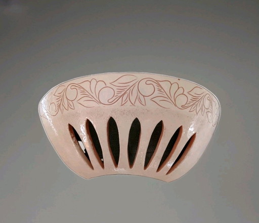 1 Ceramic Applique - Deidda Crafts