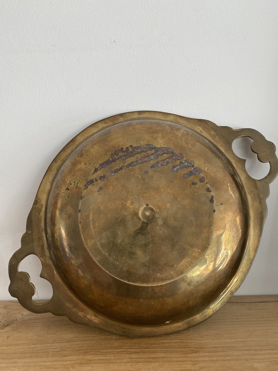 Image 1 of kleine Schale im Jugendstil