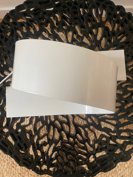 Image 1 of Vintage “Looping” designer lamp