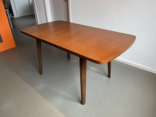 Vintage Extendable Dining Table