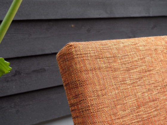 Martin Visser Spectrum BR02 Canapé-lit | Banquette Orange – Textile (photo 5 of 8)