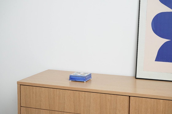 Image 1 of Toscari ceramic box, Italian design, 1970s, production: Italy