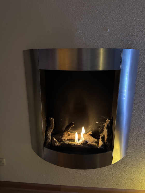 Image 1 of Ruby-Kamine / Xaralyn Bioethanol-Kaminmodell Corato