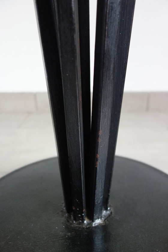 Image 1 of Seltene Metallgarderobe aus den 1950er Jahren, Frankreich