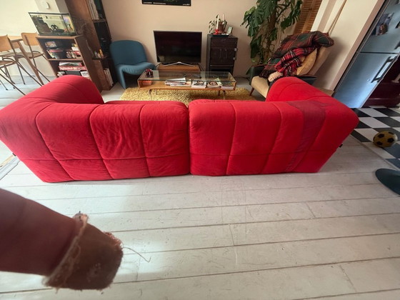 Image 1 of Divano componibile Arflex Strips 4 posti