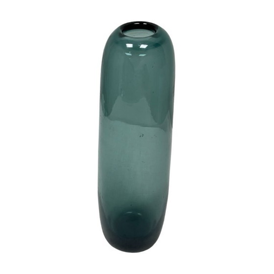 Image 1 of WMF Vaso in tormalina Wilhelm Wagenfeld Bauhaus Germania anni '60
