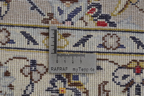 Image 1 of Tappeto persiano Kashan 4,12 x 2,98 Tappeto orientale pregiato n. 24643