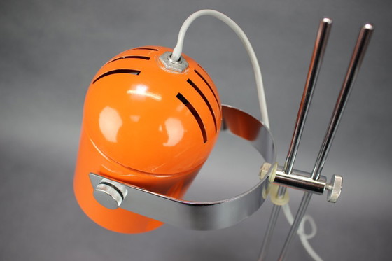 Image 1 of Mid Century Tafellamp van Stanislav Indra, Tsjecho-Slowakije, 1970