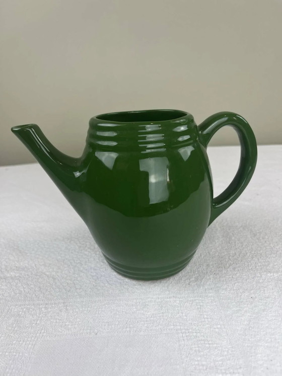 Antiker Krug – Gläser & Karaffe, Porcelain, Ceramic, Art Deco (photo 4 of 6)