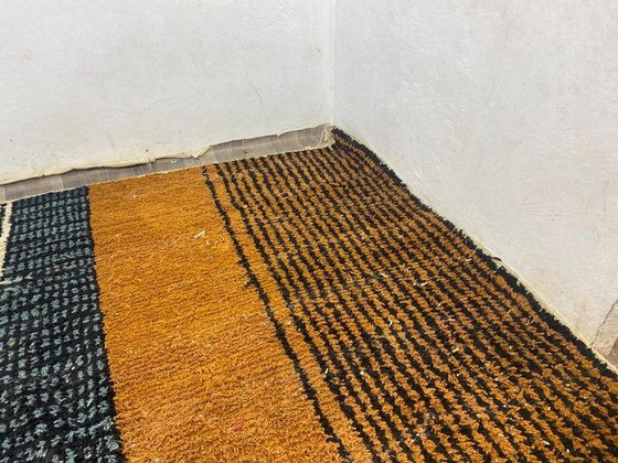 Großer handgefertigter Berber-Teppich 250cmx300cm – Teppiche & Läufer (photo 6 of 7)