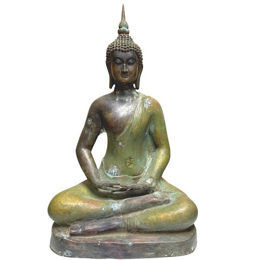 Estatua de Buda de bronce china temprana – Análisis técnico, Período Yongle (1402–1424)