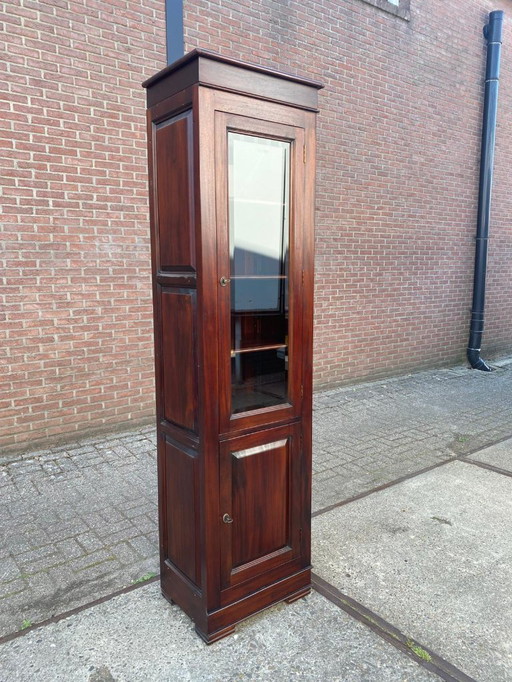 Armoire à livres/vitrines