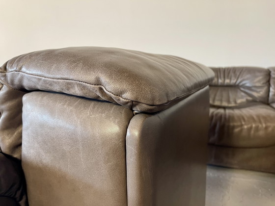 Image 1 of Canapé 3 places 2 places Ds14 von de Sede