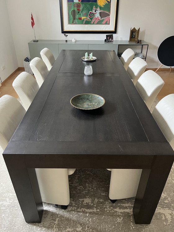 Image 1 of Design Linteloo Dinertafel