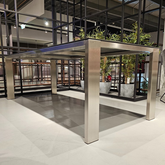 Image 1 of bert plantagie Edge dining table - 220x100