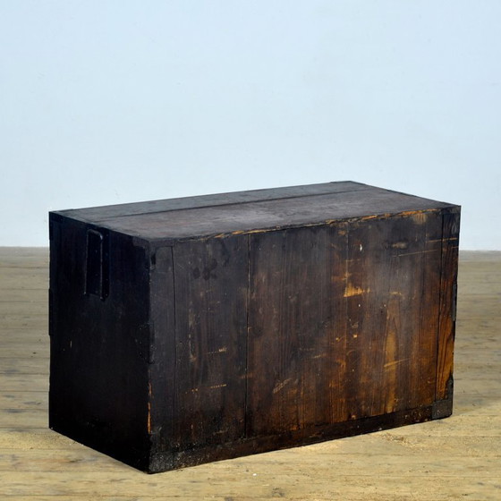 Image 1 of Japanse Tansu ladekast, circa 1890