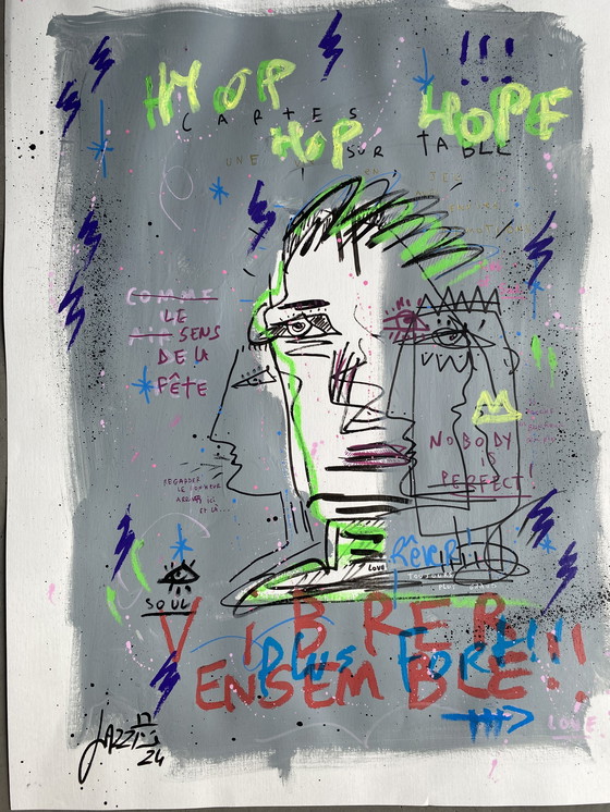 Image 1 of Jazzu Cartes sur Table