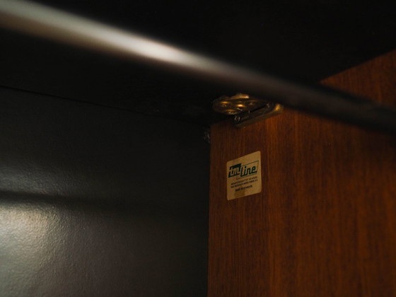 Image 1 of Oak wardrobe, Danish design, 1970s, manufactured by Tage Mogensen