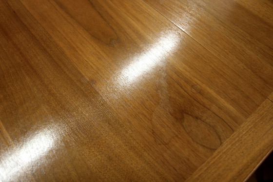 Table de Salle à Manger de Bjärnum, Sweden, 1960, Tables de salle à manger (photo 8 sur 9)