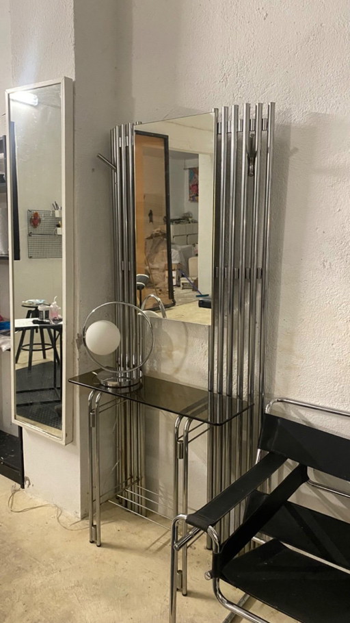 Hallway 70s Spanish Design