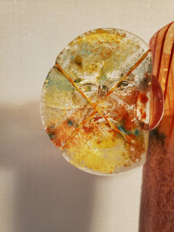 Image 1 of Glasvase von Maison KOSTA BODA von KJELL ENGMAN (1946)