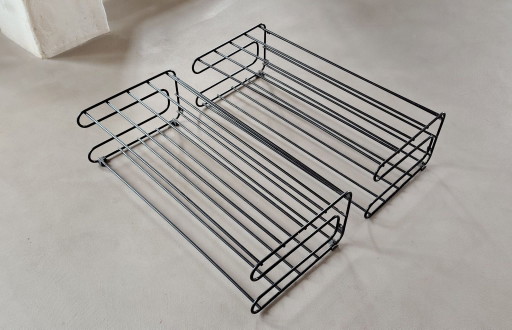 2x Ikea Fran zapatero