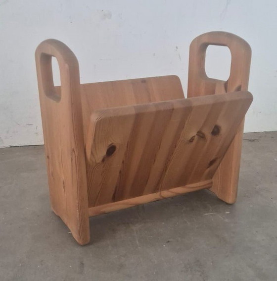 Image 1 of Scandinavian design reading tray